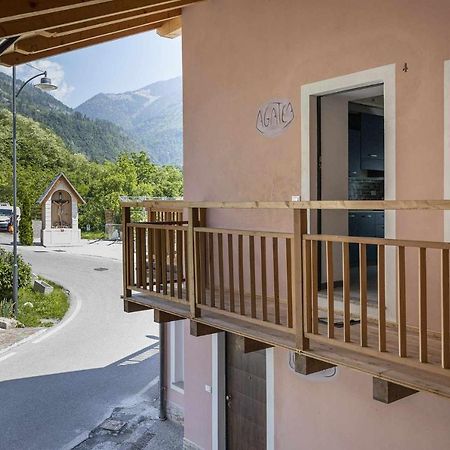 Agritur Horizon Appartement Carzano  Buitenkant foto