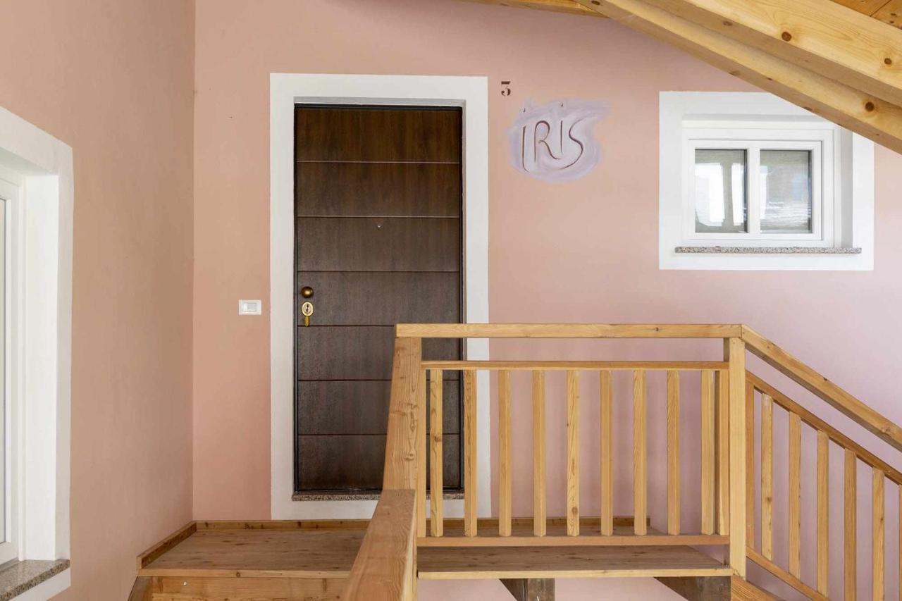 Agritur Horizon Appartement Carzano  Buitenkant foto