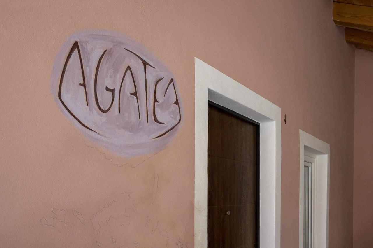 Agritur Horizon Appartement Carzano  Buitenkant foto